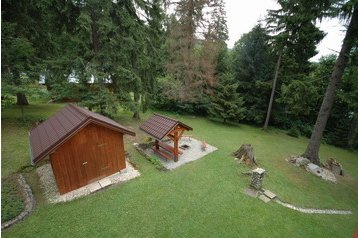 Slovākija Chata Krpačovo / Krpáčovo, Eksterjers